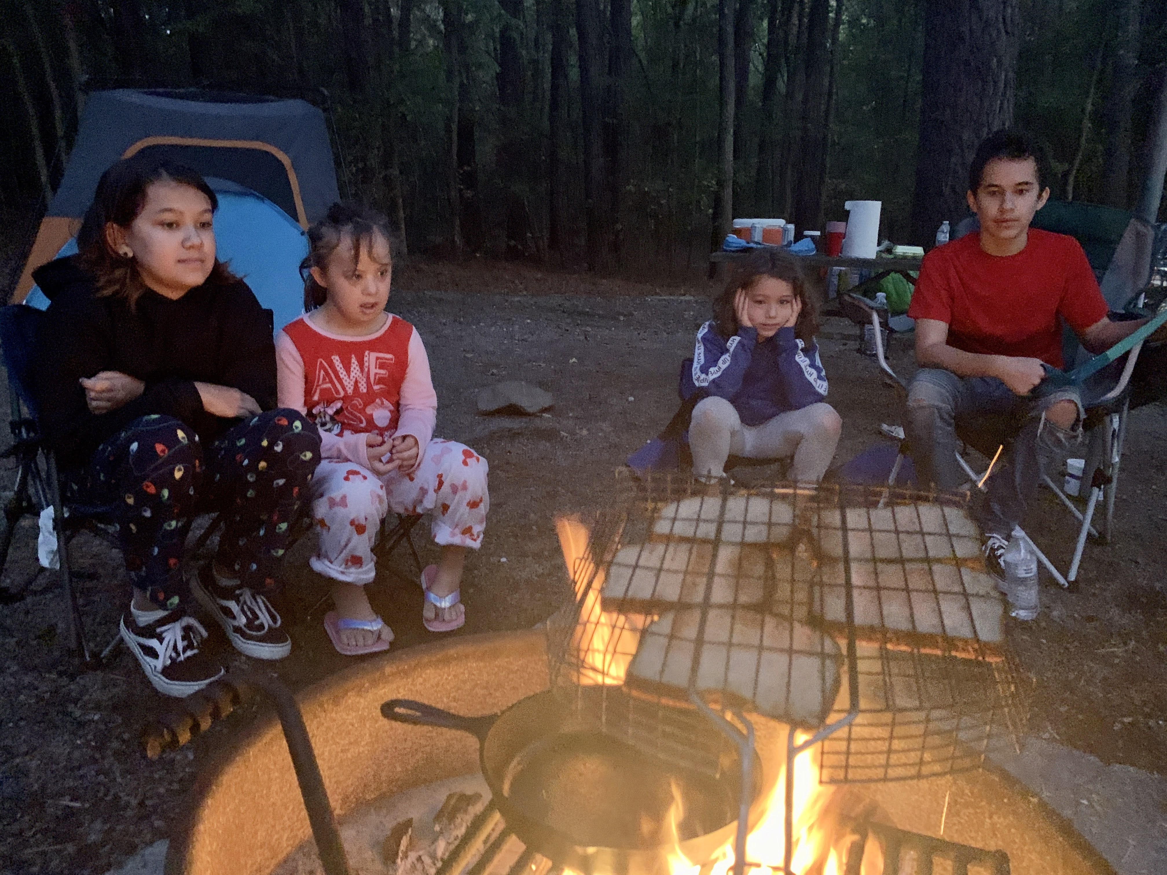 Camping